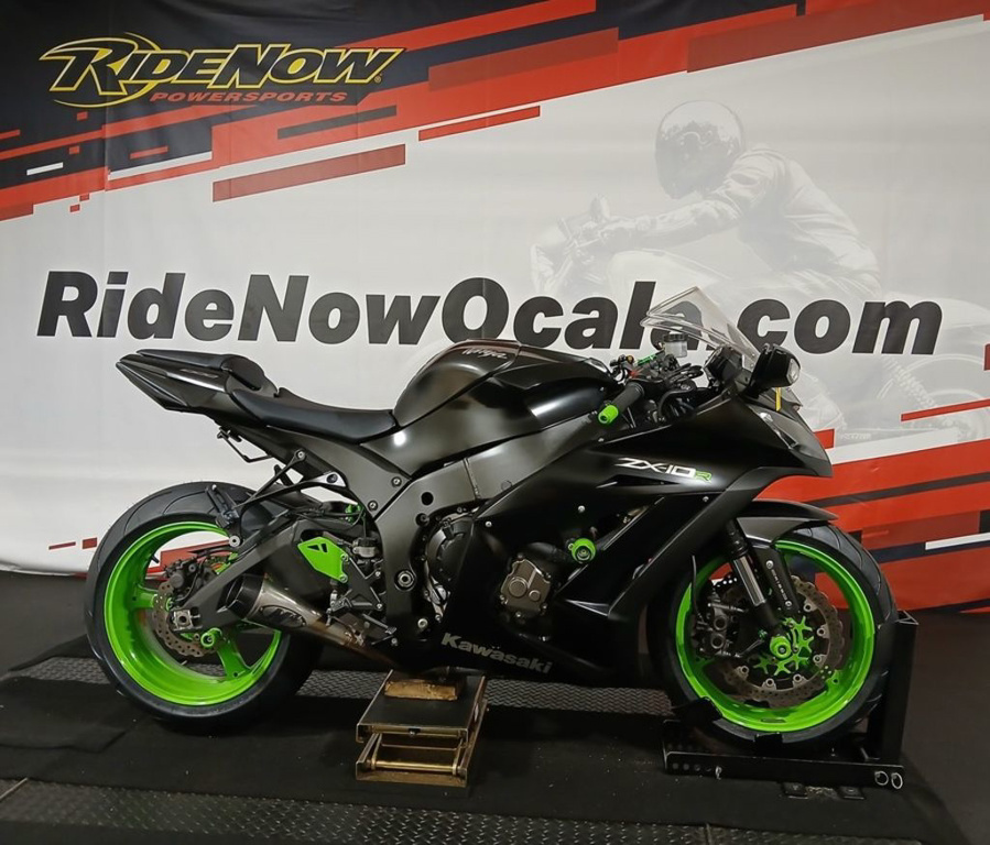 【成約済み】 2015 Kawasaki Ninja | American Motorcycle Trading Company - Used