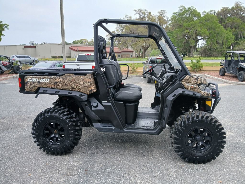 Can-Am Defender X-Mr HD10 Four Wheelers For Sale in Florida - ATV