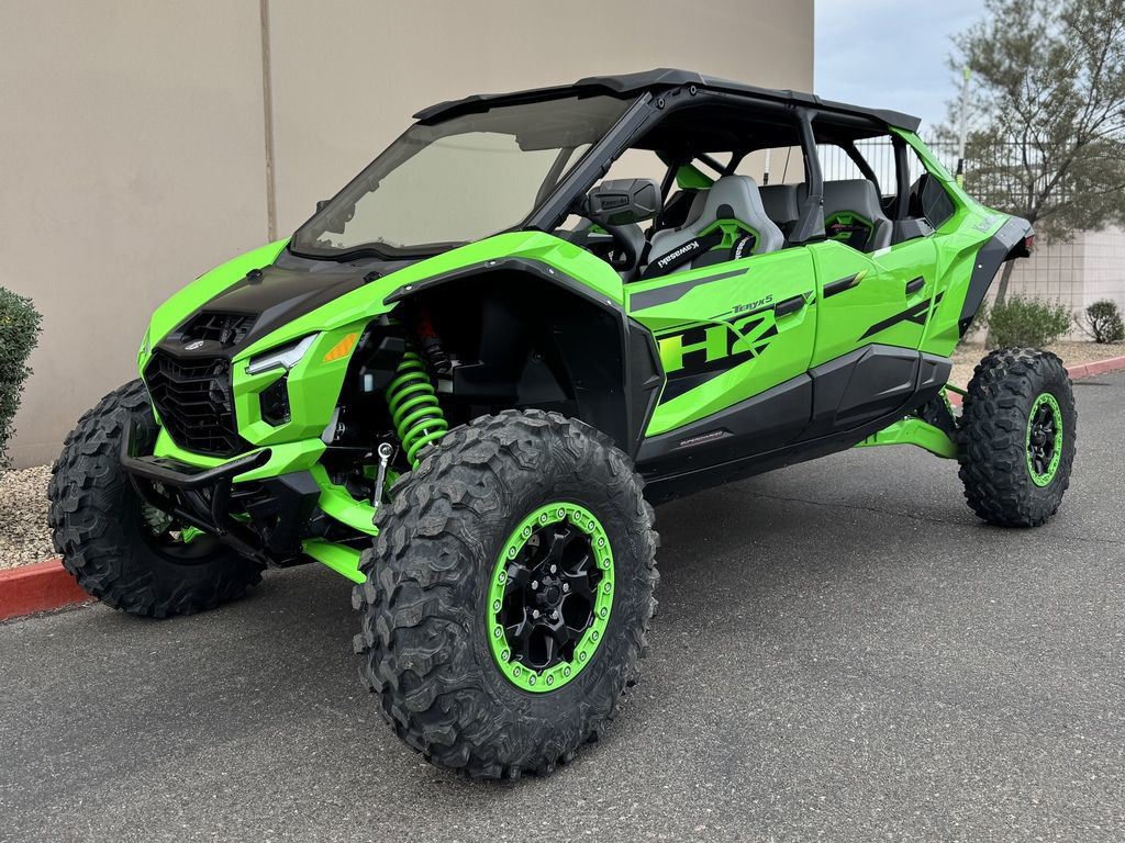 Used Kawasaki Side by Sides For Sale Near Phoenix, AZ - ATV Trader