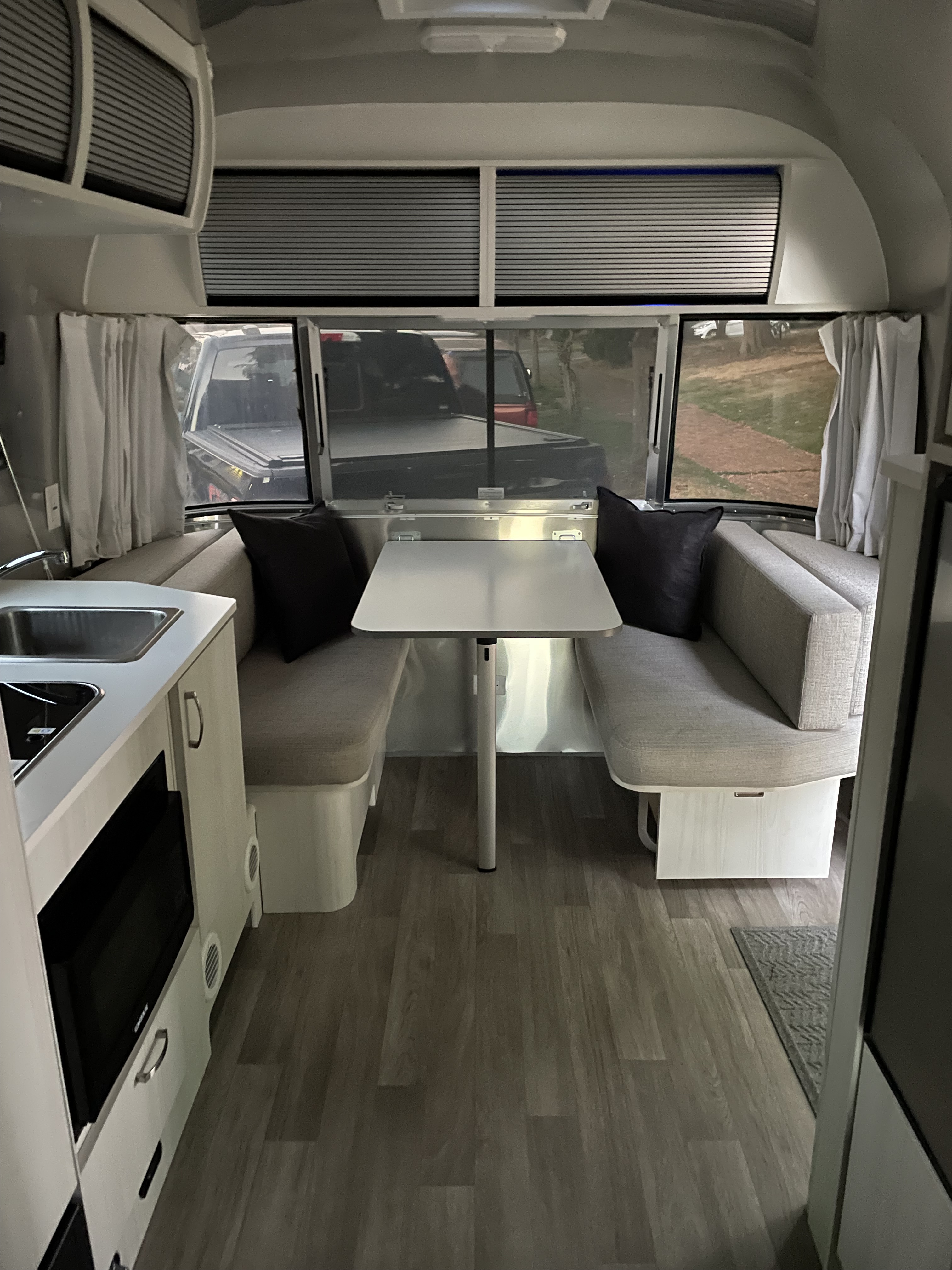 2021 Airstream BAMBI 19CB in seattle WA