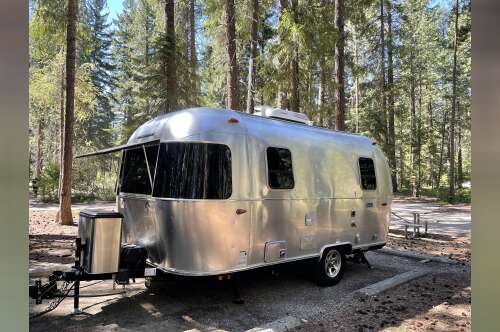 2021 Airstream BAMBI 19CB in seattle WA