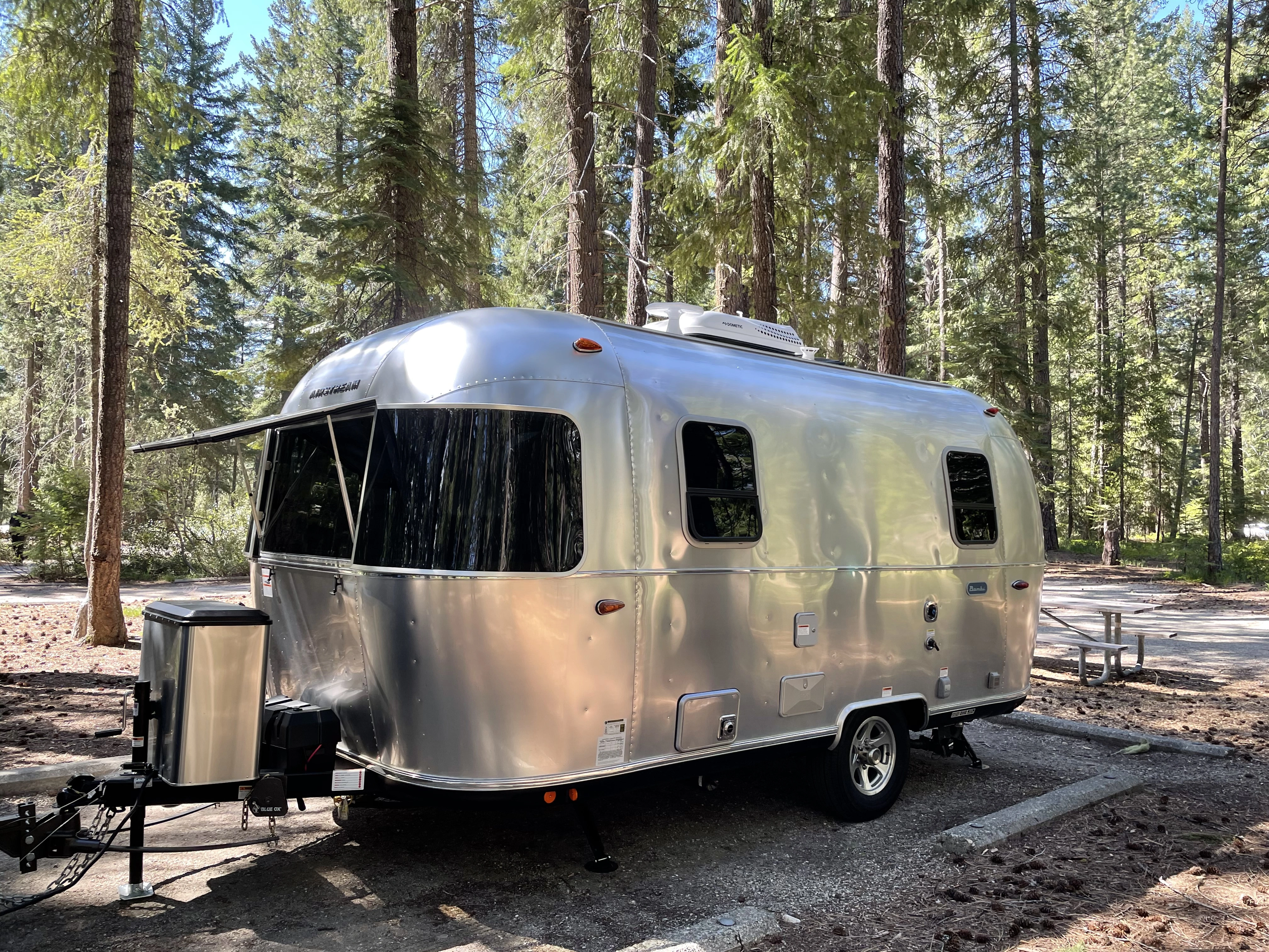2021 Airstream BAMBI 19CB RV