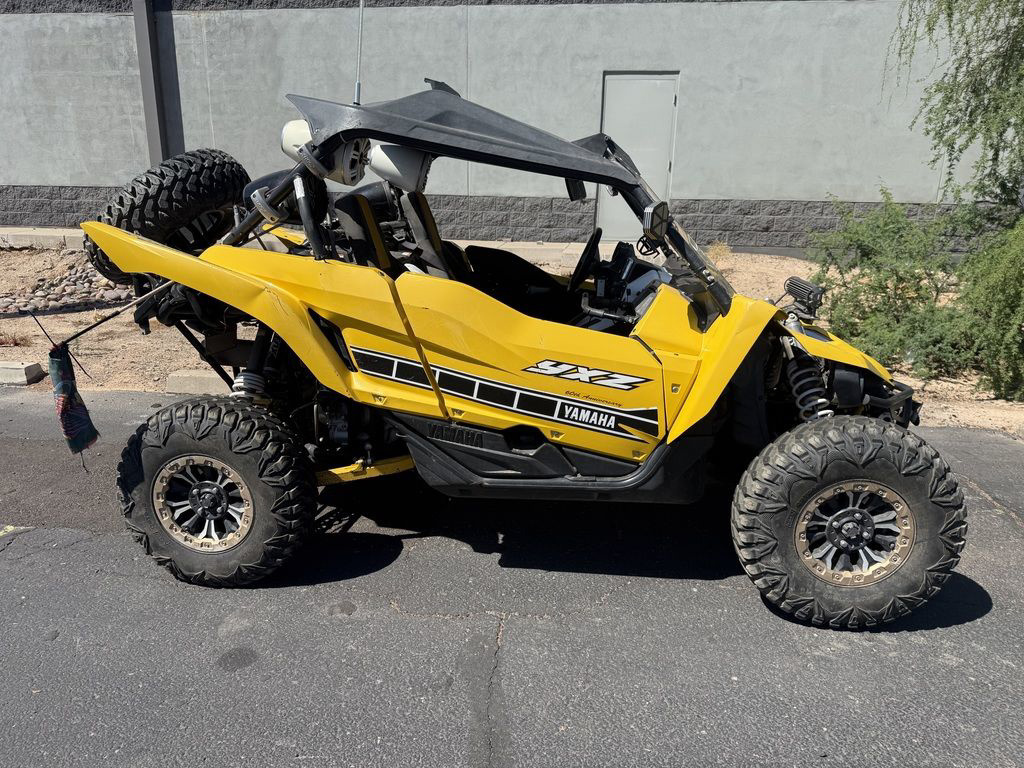 Yellow Yamaha Side by Sides For Sale - ATV Trader