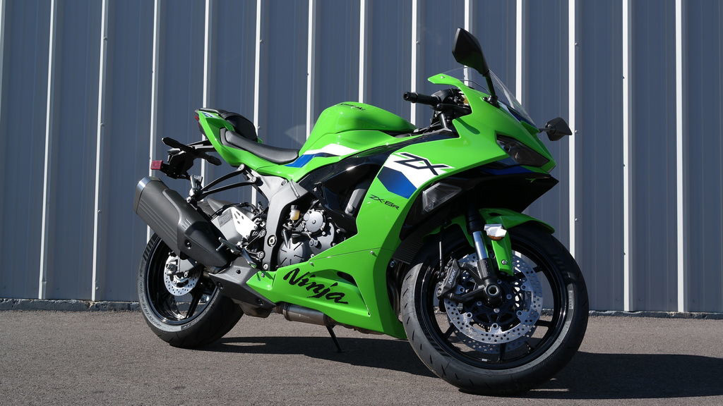 Kawasaki Ninja ZX-6R Motorcycles For Sale - Cycle Trader