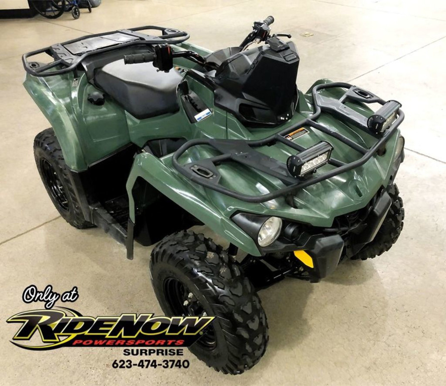 Used Can-Am Outlander 570 Four Wheelers For Sale - ATV Trader