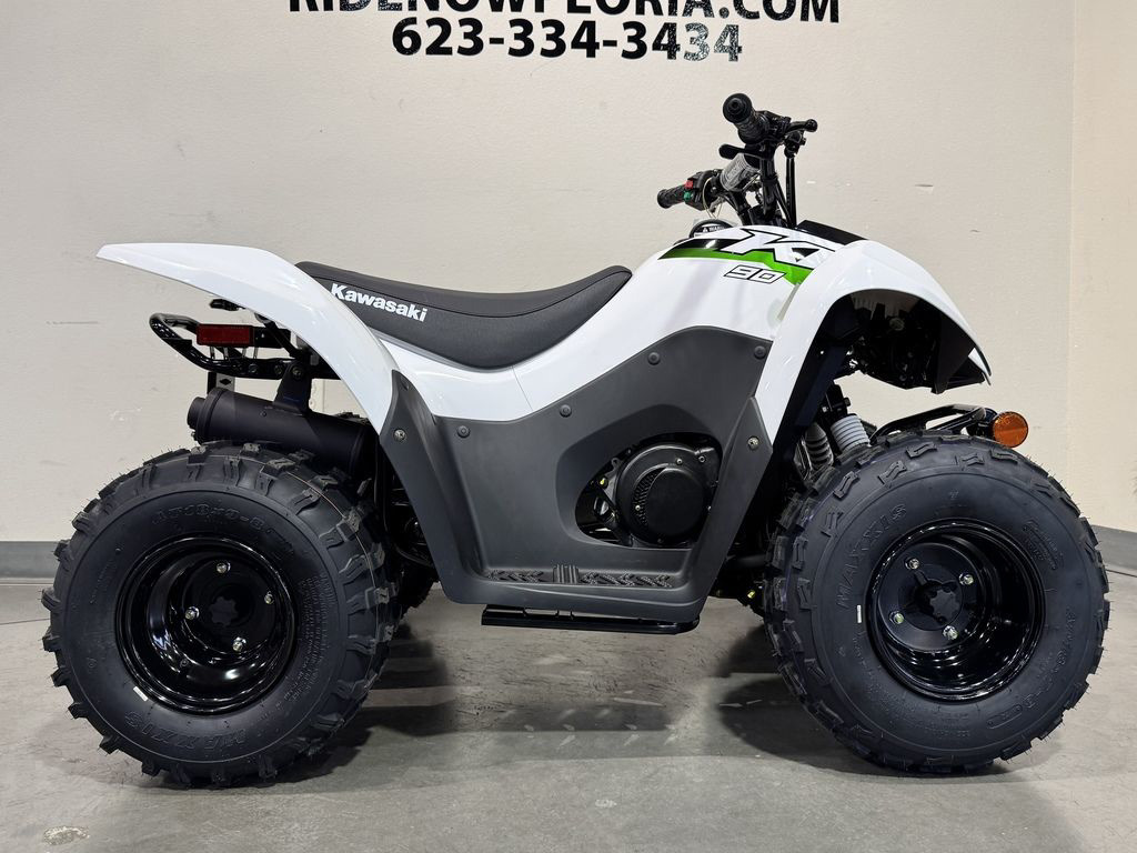 (^ー^)20V型白4 Kawasaki Kfx 90 Four Wheelers For Sale in Arizona - ATV Trader