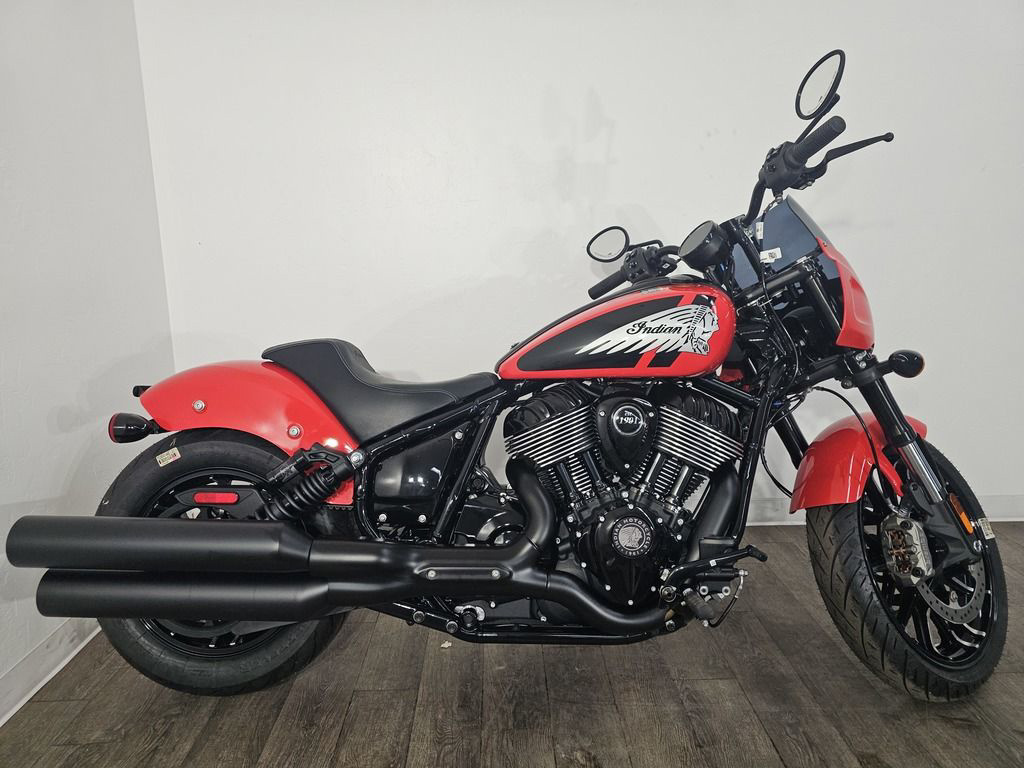 NO.3566　トゥデイ （ＴＯＤＡＹ）　４サイクルエンジン　レッド　☆彡 2025 Indian Motorcycle® Challenger® Limited 112 w/PowerBand Audio