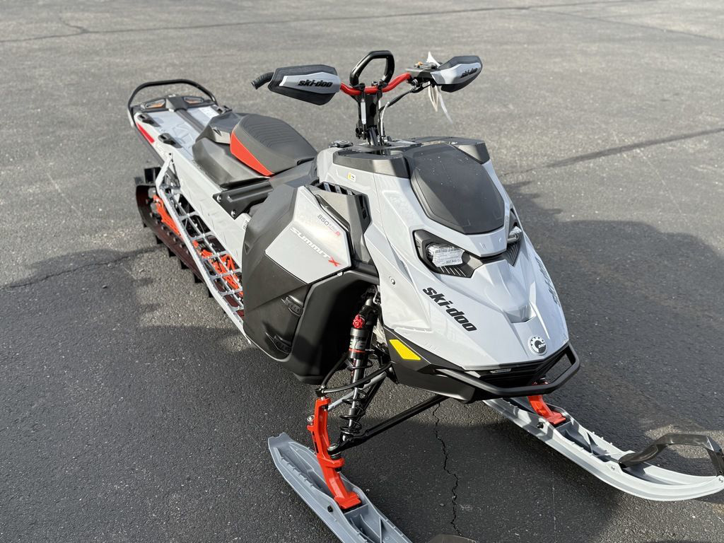 Summit X With Expert Package For Sale - Ski-Doo Snowmobiles
