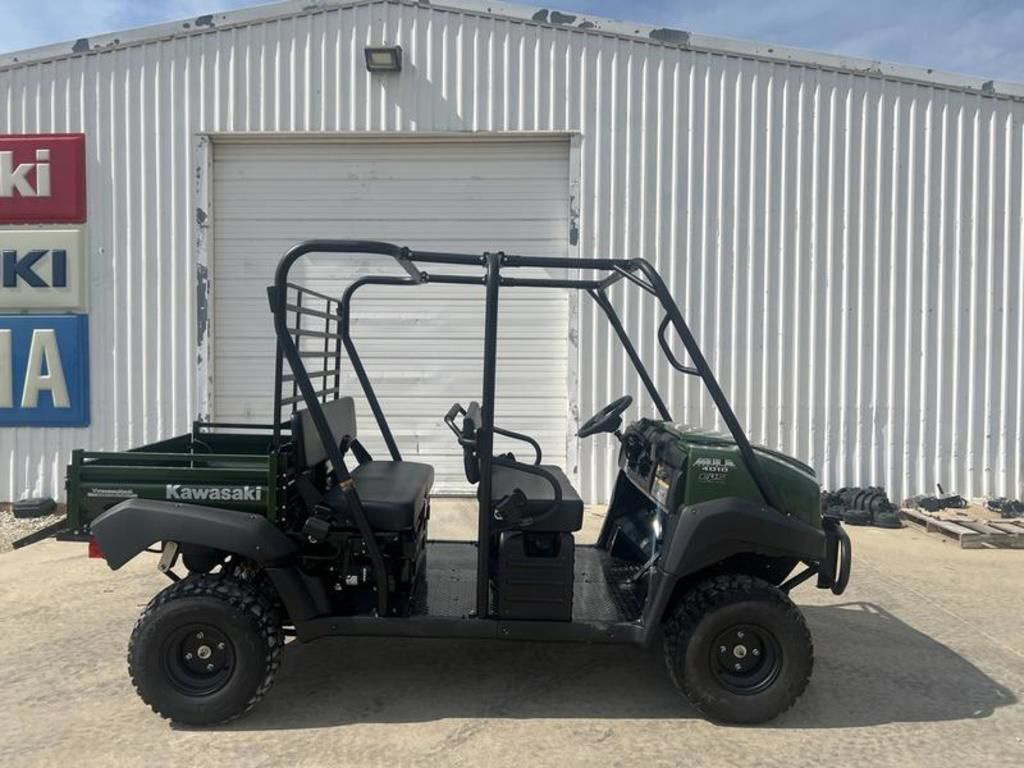 Kawasaki Mule Four Wheelers For Sale Near Tucson, AZ - ATV Trader