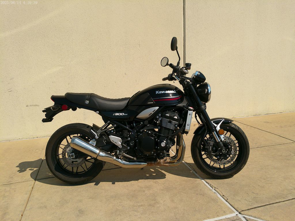 Black Kawasaki Z900RS Motorcycles For Sale - Cycle Trader