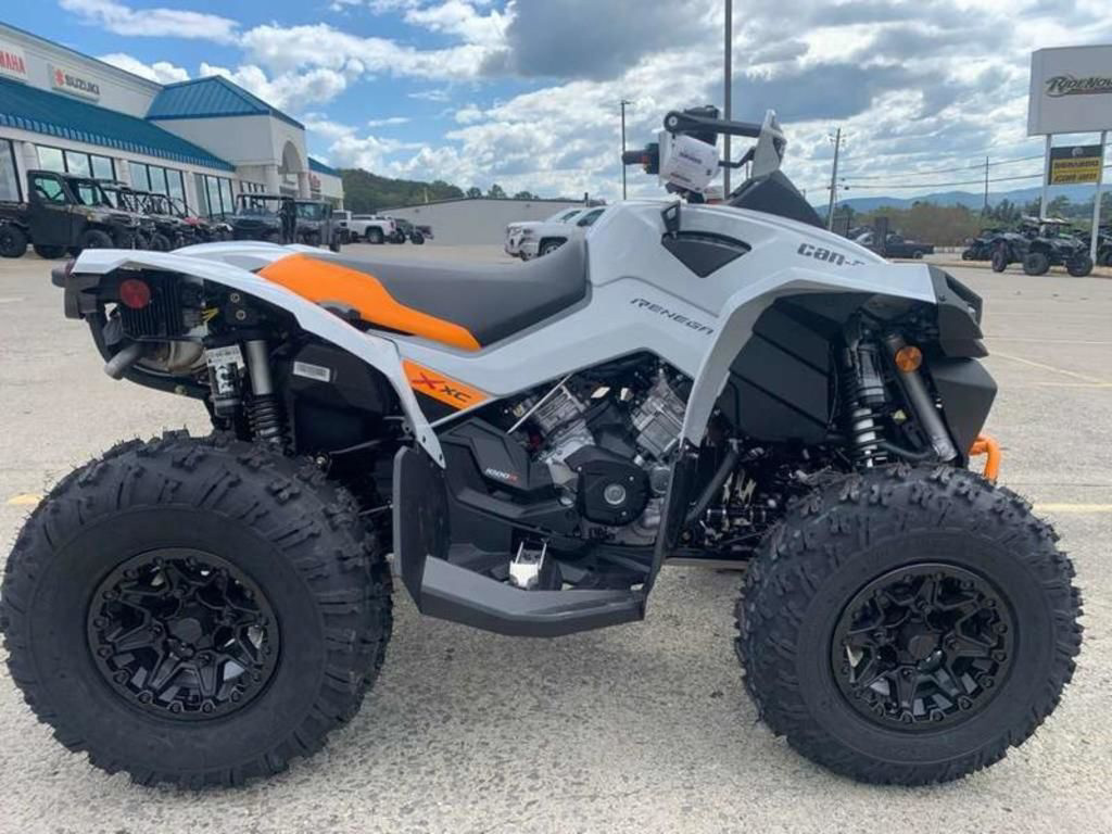 【中古】PETROLPICS Can-Am Can-Am Renegade Four Wheelers For Sale Near Tucson, AZ - ATV Trader