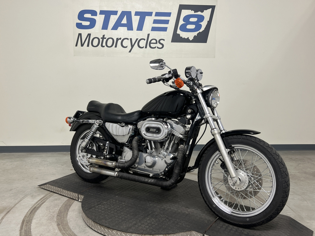2011 Harley-Davidson Sportster 883 Motorcycles For Sale - Cycle Trader
