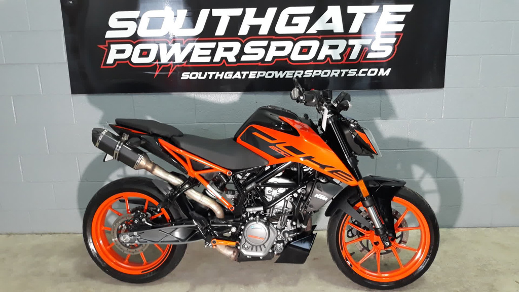 Ktm Duke 200 Motorcycles For Sale - Cycle Trader