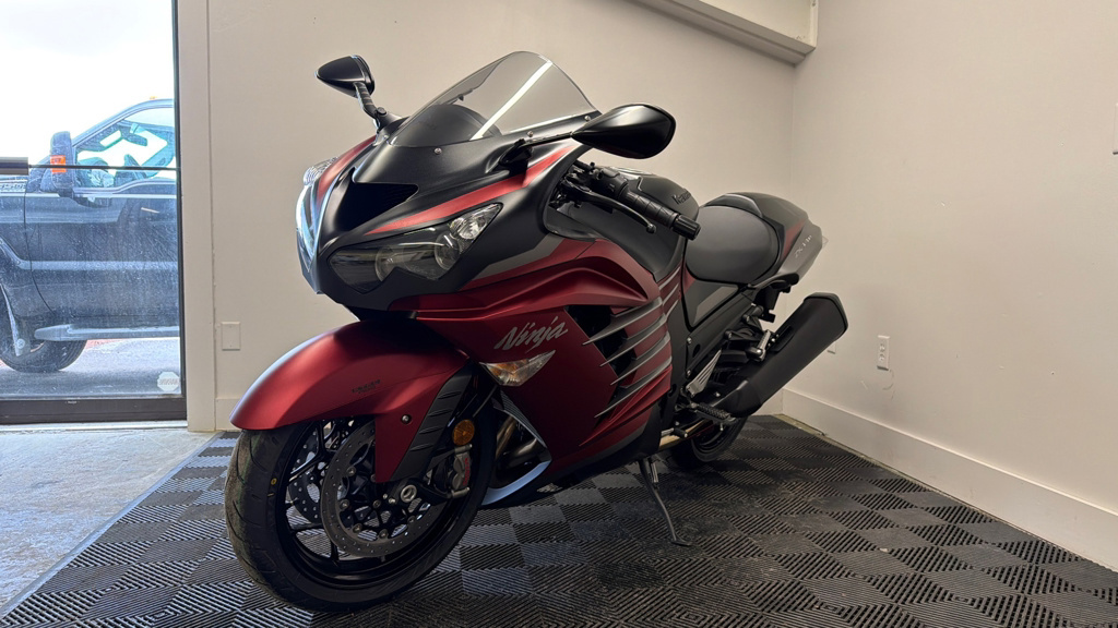 2025 Kawasaki Ninja ZX-14R Motorcycles For Sale - Cycle Trader
