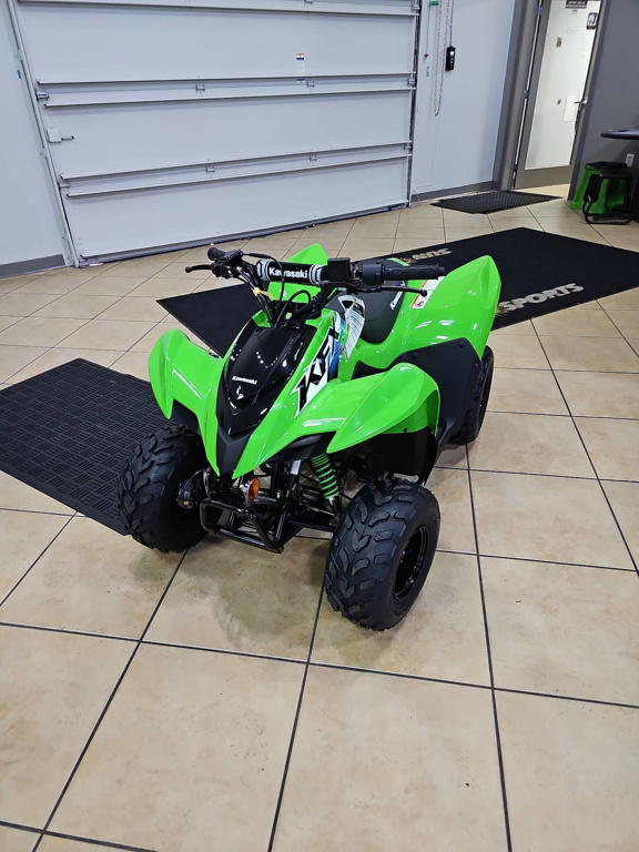 Kawasaki Kfx 50 Four Wheelers For Sale in Florida - ATV Trader