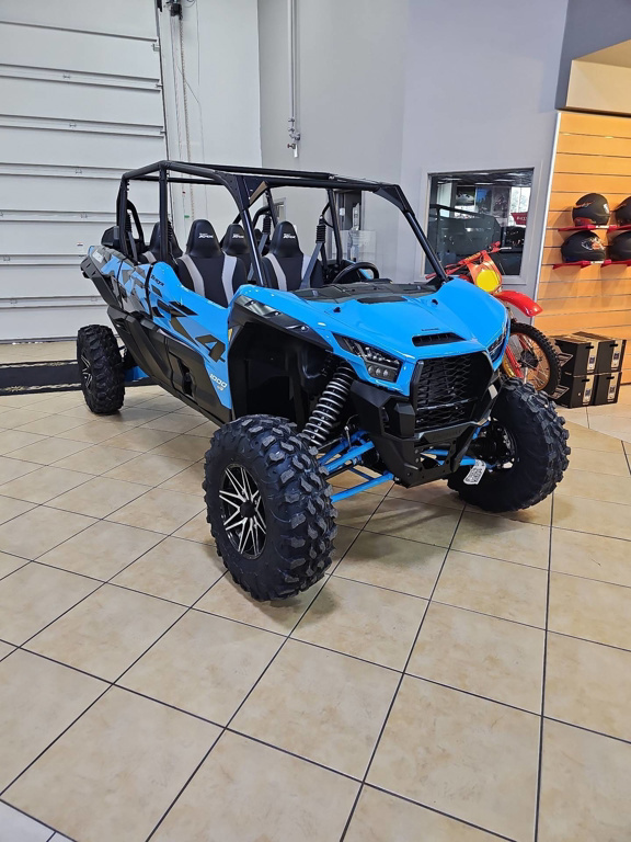 Kawasaki Teryx KRX4 Four Wheelers For Sale in Florida - ATV Trader