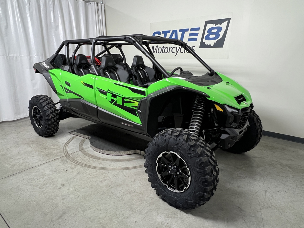 Kawasaki TERYX4 H2 Four Wheelers For Sale in Ohio - ATV Trader