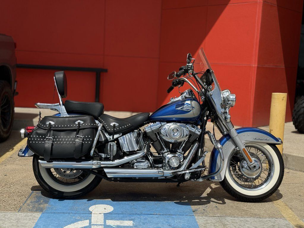 2005 Harley-Davidson Heritage Softail Standard Motorcycles For