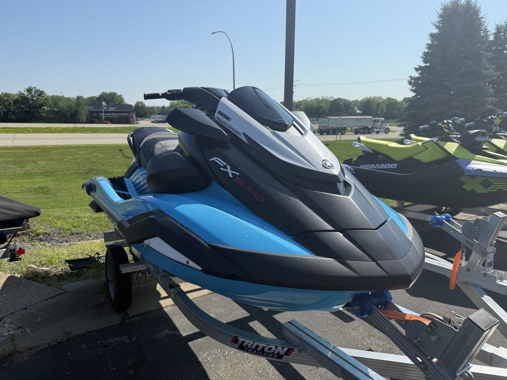 Svho Waverunner Fx For Sale in Minnesota - Yamaha Personal