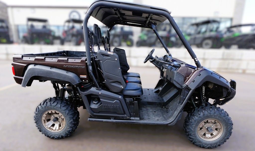 Yamaha UTV/Utility Four Wheelers For Sale Near Rapid City, SD