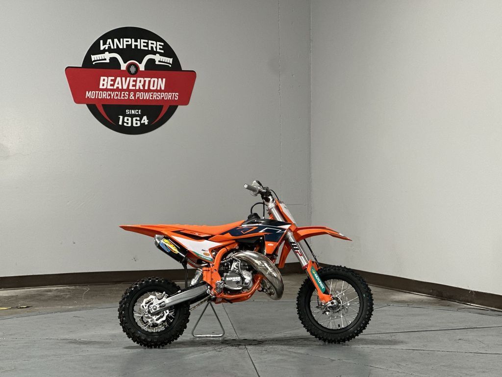 売約済みバイク KTM50 New 2025 KTM 50 SX Factory Edition | Motorcycles in Wilkes Barre
