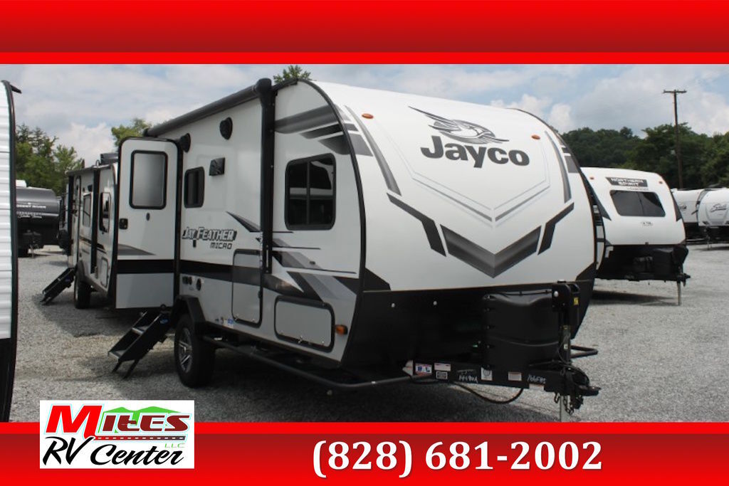 2022 Jayco Jay Feather Micro 166FBS in hendersonville NC