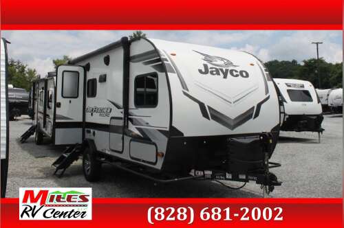 2022 Jayco Jay Feather Micro 166FBS in hendersonville NC
