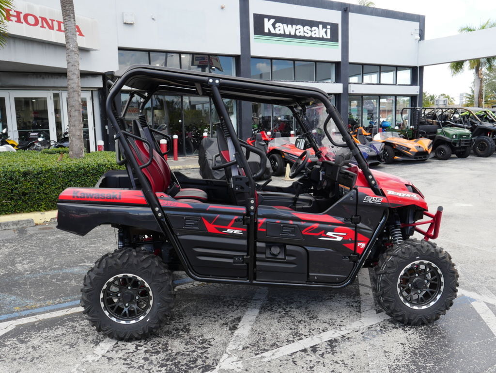 Used Kawasaki TERYX4 Four Wheelers For Sale in Colorado - ATV Trader