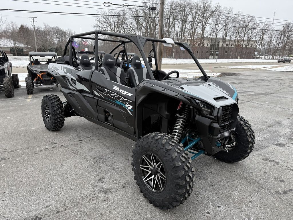 Kawasaki Teryx KRX4 Four Wheelers For Sale in Michigan - ATV Trader