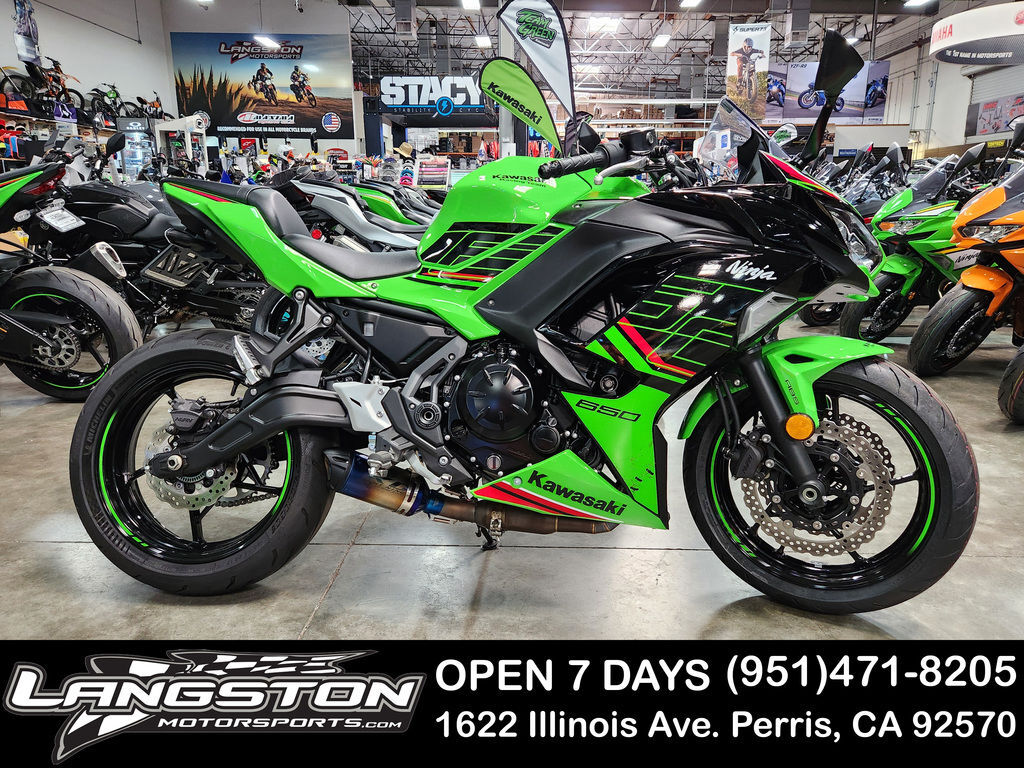 Kawasaki Ninja Motorcycles For Sale Near Bakersfield, CA - Cycle