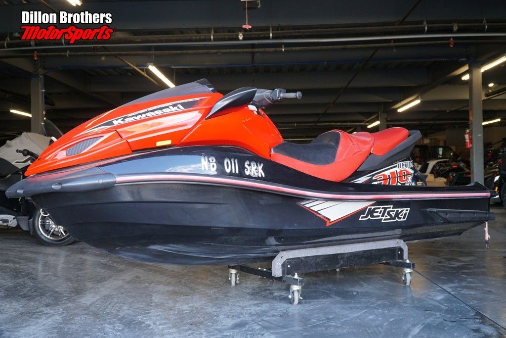 2014 Jet Ski For Sale - Kawasaki Personal Watercraft - PWC Trader