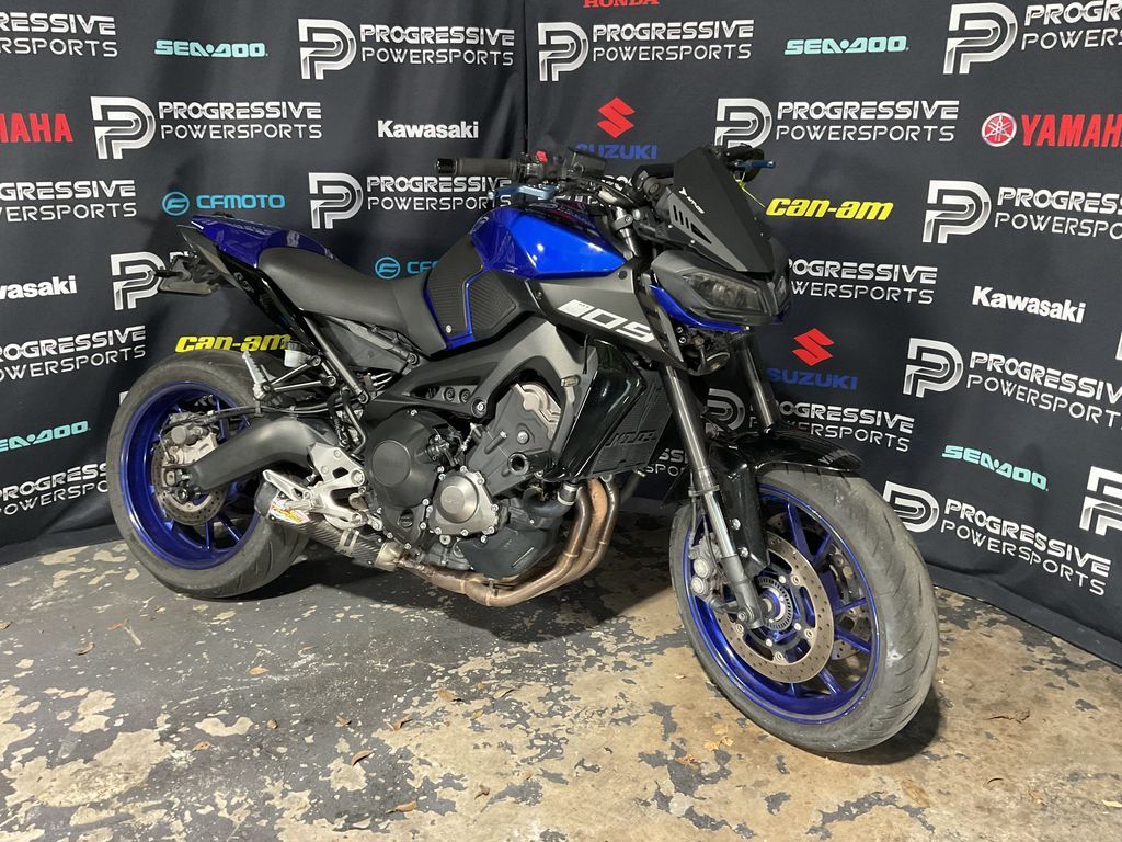 Yamaha Mt 09 Motorcycles For Sale - Cycle Trader