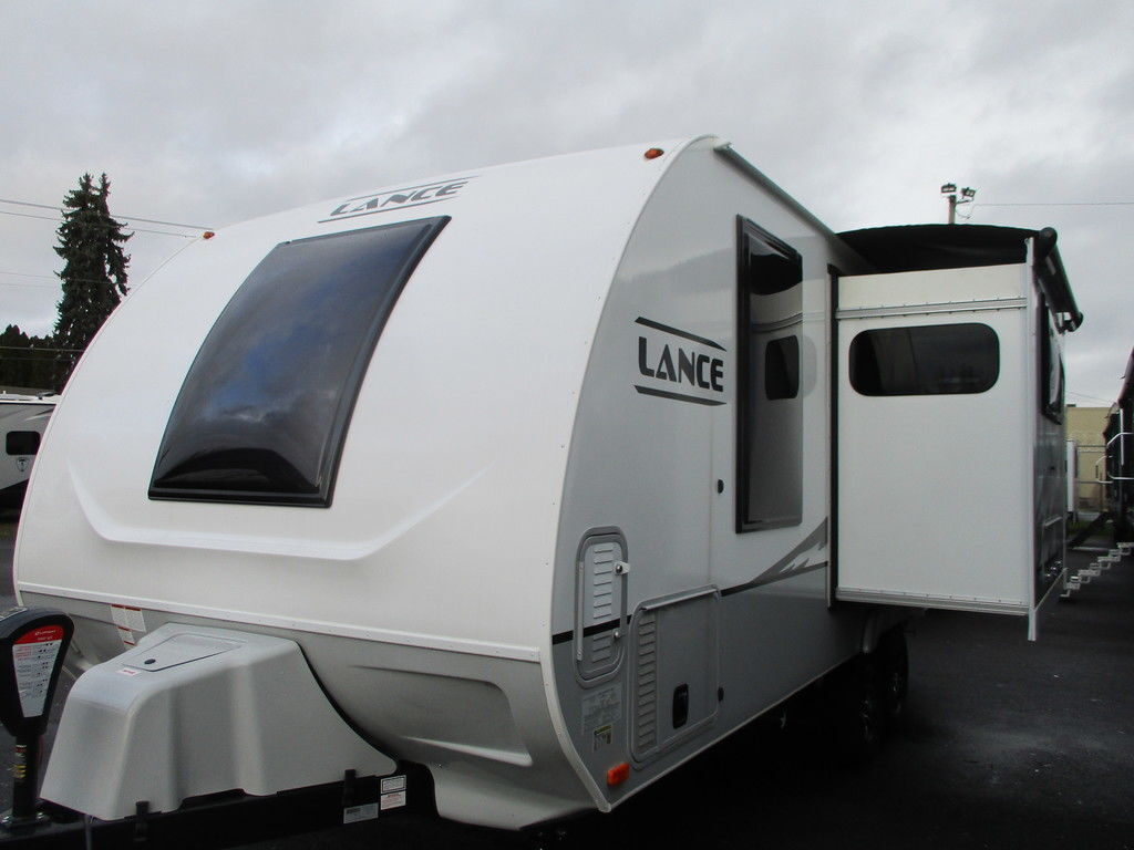 2026 Lance Travel Trailer 6000 Pounds Tow Vehicles 1985 in happy valley OR