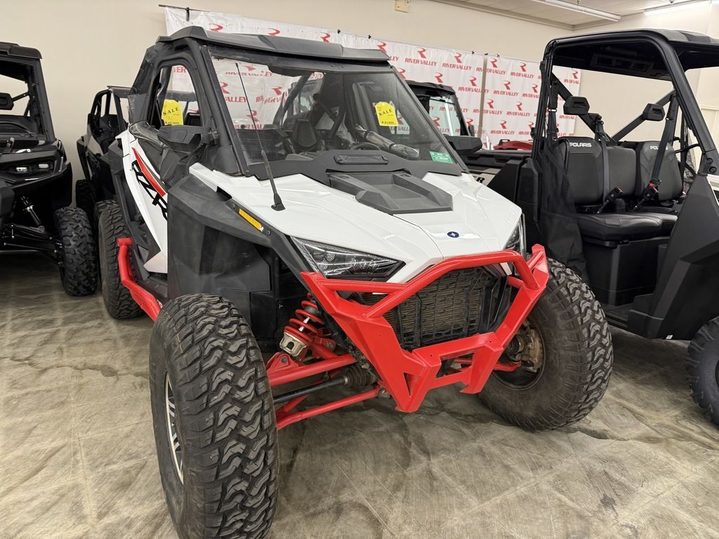 Red Polaris Rzr Pro Xp Four Wheelers For Sale - ATV Trader