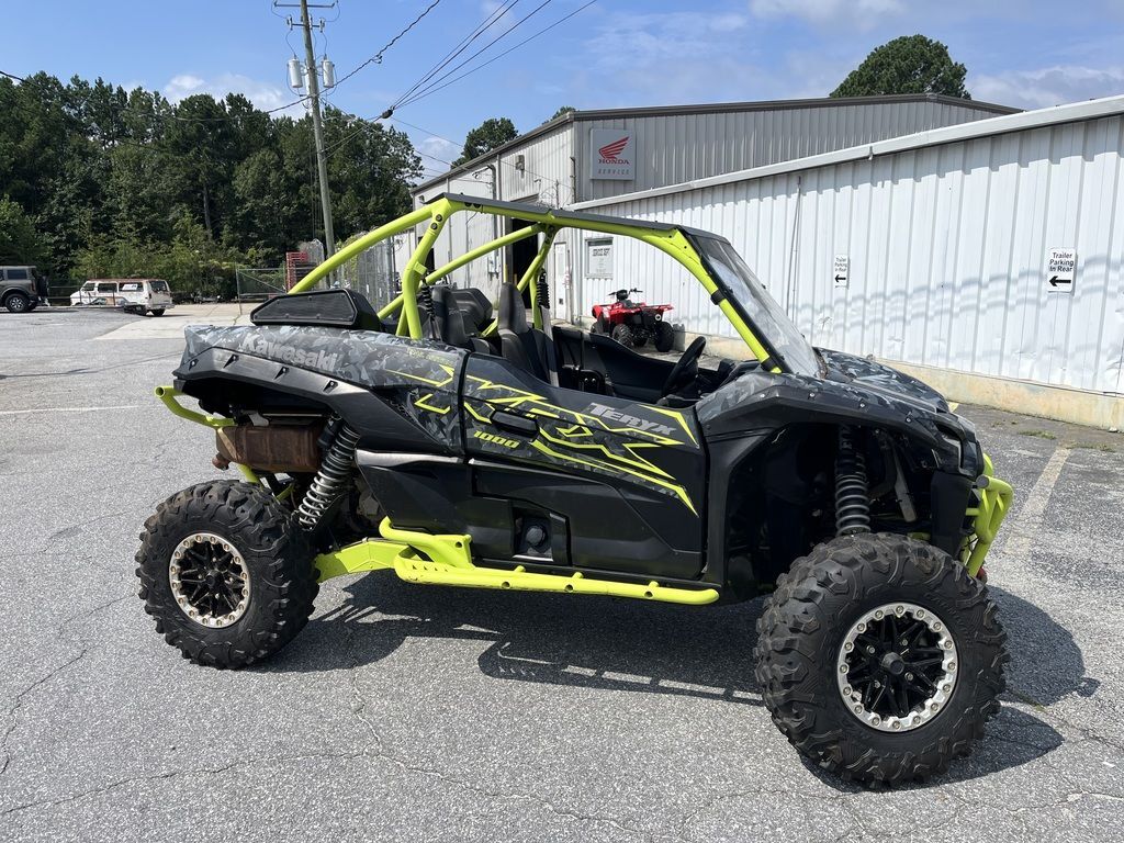 Used Kawasaki Teryx Krx 1000 Four Wheelers For Sale - ATV Trader