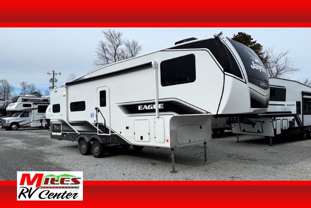 2026 Jayco Eagle HT 27MLC in hendersonville NC