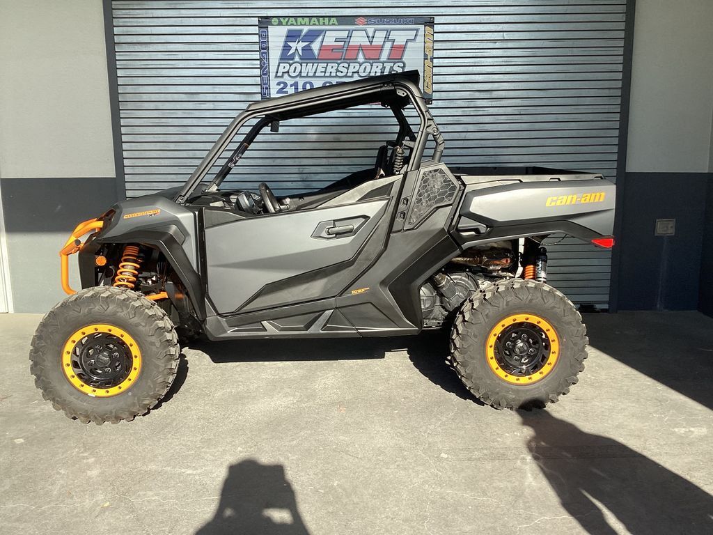 Orange Can-Am Side by Sides For Sale - ATV Trader