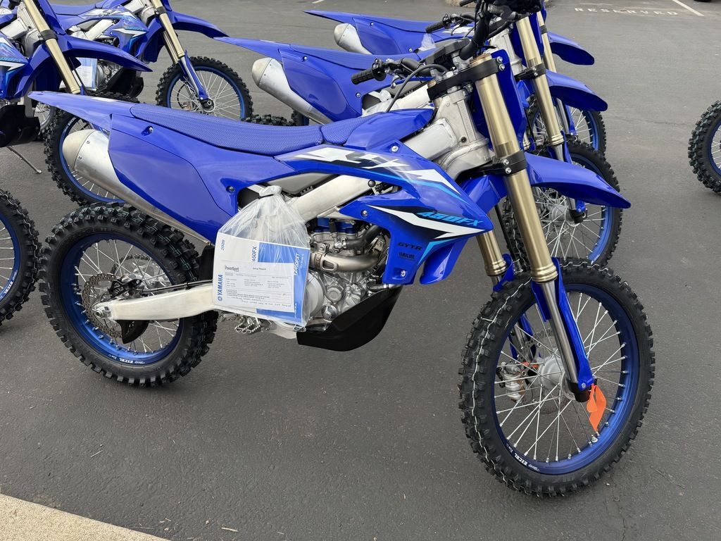 Yamaha Yz 450FX Motorcycles For Sale in Oregon - Cycle Trader