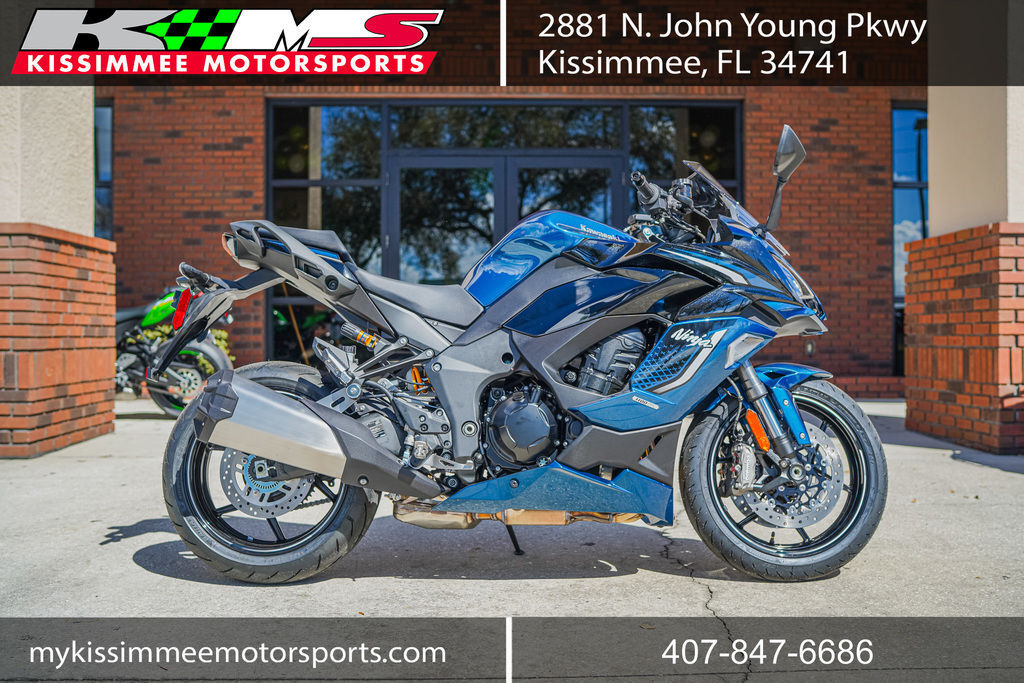 Kawasaki Motorcycles For Sale Near Seminole, FL - Cycle Trader