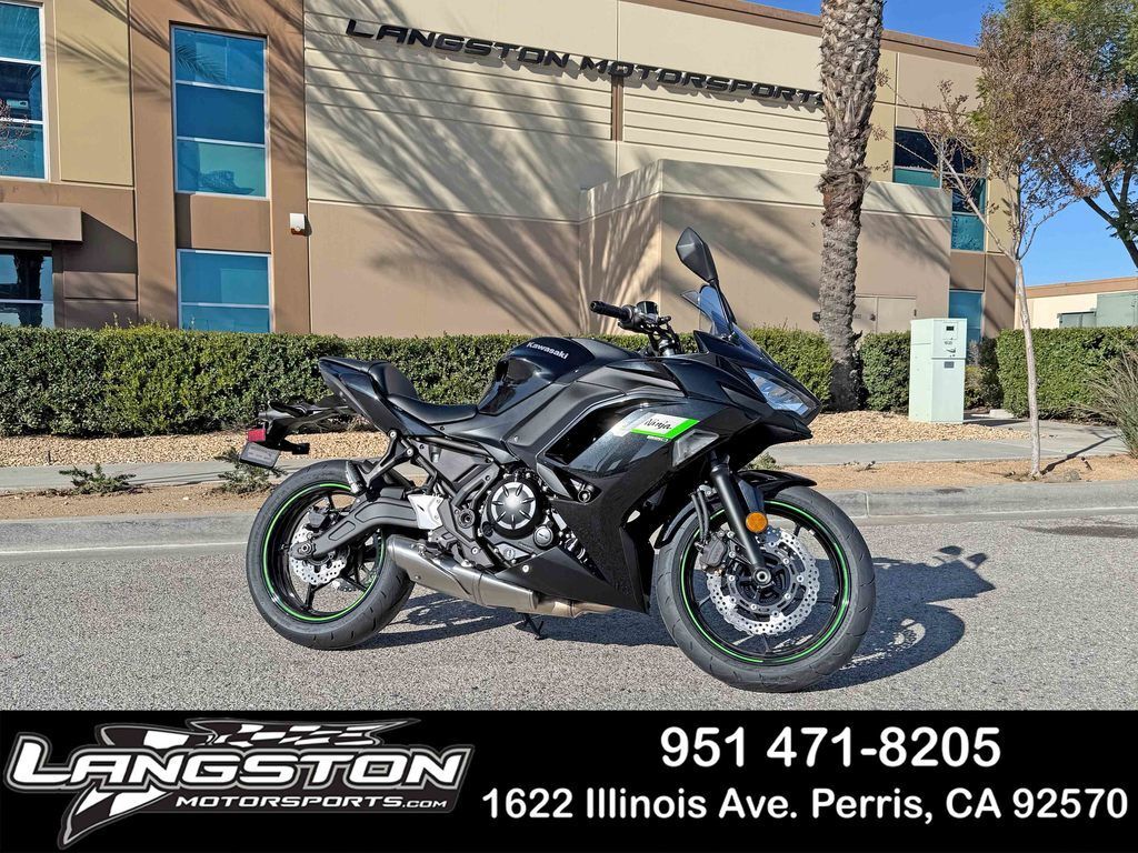 Kawasaki Ninja Sportbike Motorcycles Under $5000 For Sale in