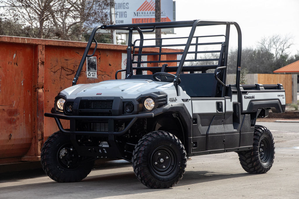 New 2025 Kawasaki Mule Pro-Dx Eps Pro-Dx Eps For Sale in New