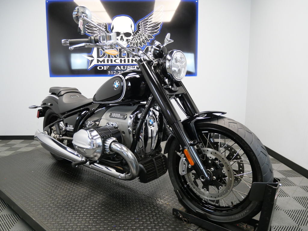 First Edition R 18 For Sale Near 94043 - BMW Motorcycles - Cycle