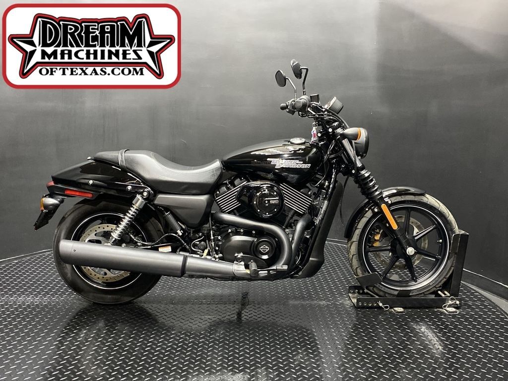 2018 Harley-Davidson Street 750 Motorcycles For Sale - Cycle Trader