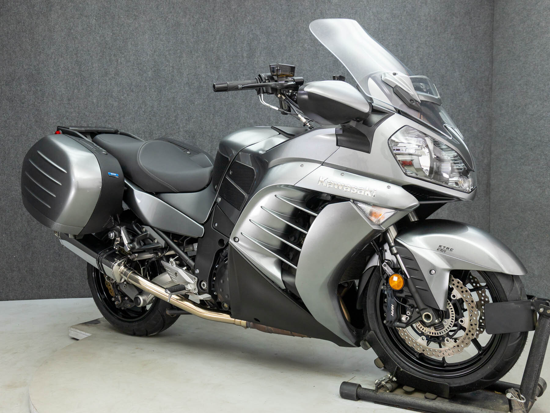 Gray 2016 Kawasaki Motorcycles For Sale - Cycle Trader
