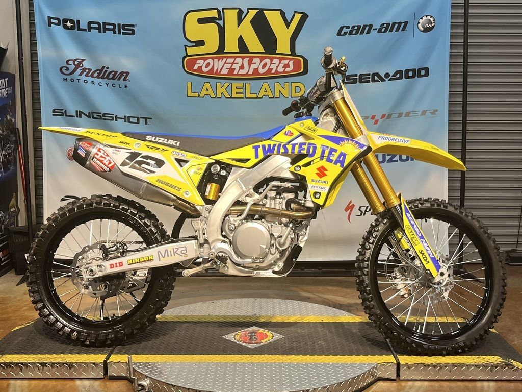 Yellow 1970-1979 Suzuki Dirt Bike Motorcycles For Sale - Cycle Trader