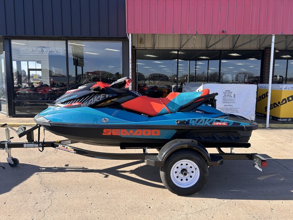シードウ　ウエイク155 売却済 中古船 ウェイク 155 シードゥー 2009年登録 ｜中古艇情報