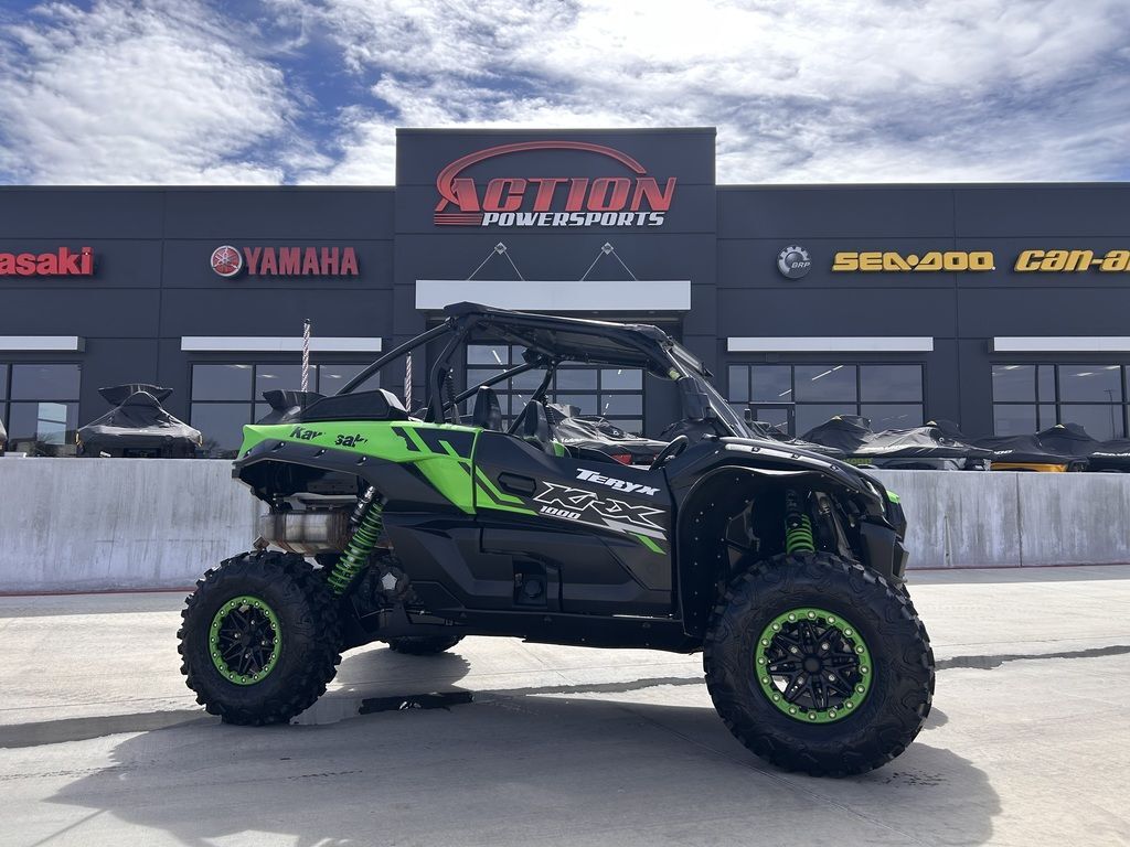 Kawasaki Teryx Four Wheelers For Sale Near Oklahoma City, OK - ATV