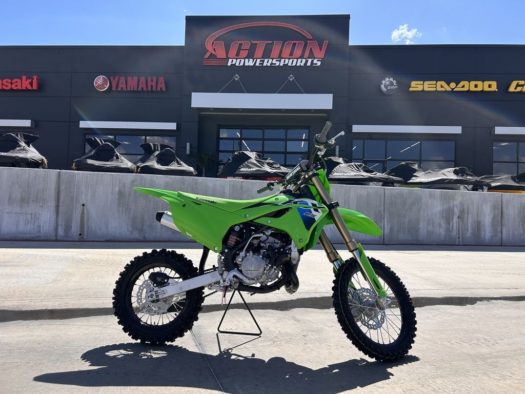Kawasaki Kx 85 Motorcycles For Sale in Oklahoma - Cycle Trader