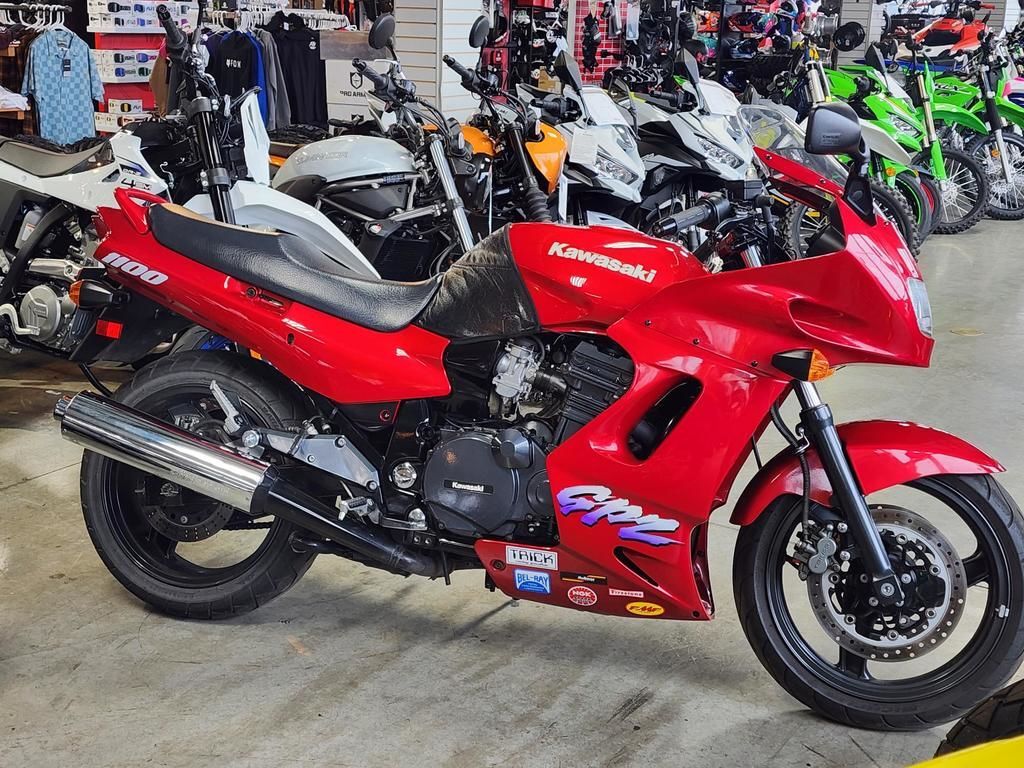 販売済11 Kawasaki ZX-11 ZZR1100北米仕様 – NEXT DESIGN