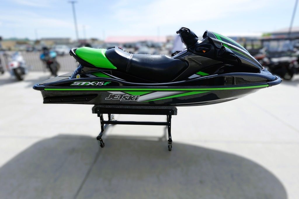 Jet Ski Stx 15F For Sale - Kawasaki Personal Watercraft - PWC Trader
